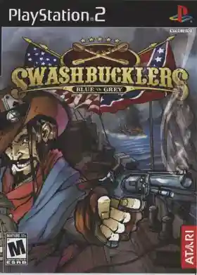Swashbucklers - Blue vs. Grey